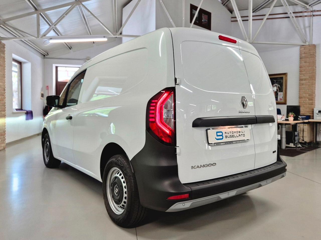 Renault Kangoo van