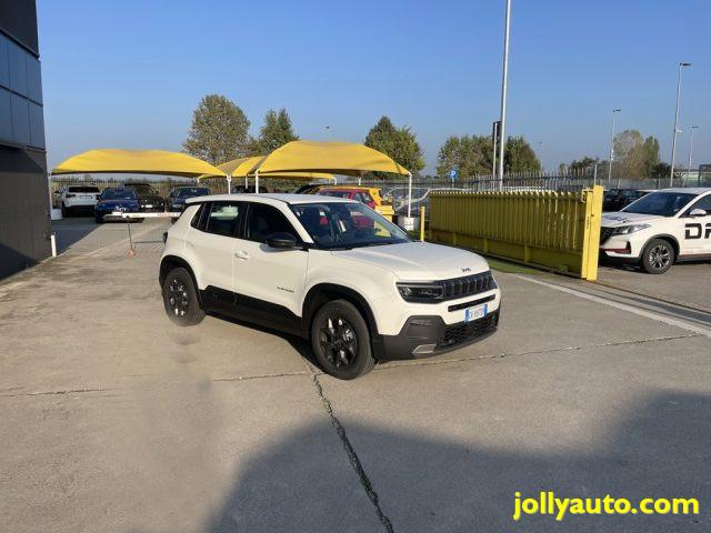 JEEP Avenger 1.2 Turbo Longitude - **KM0**