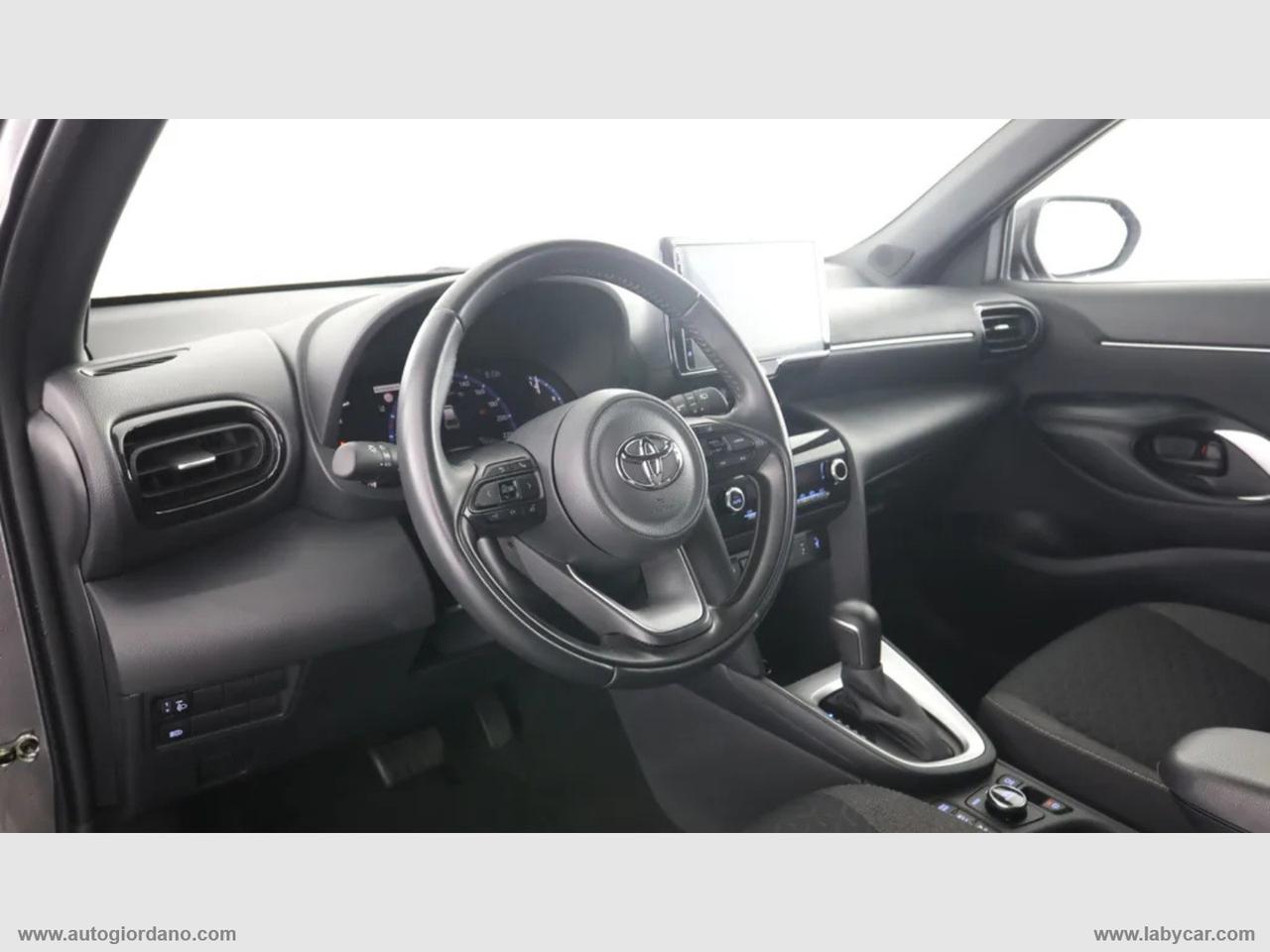 TOYOTA Yaris Cross 1.5 Hybrid 5p. E-CVT Trend VETTURA KM 0 DISPONIBILE – PRENOTABILE ORA!
