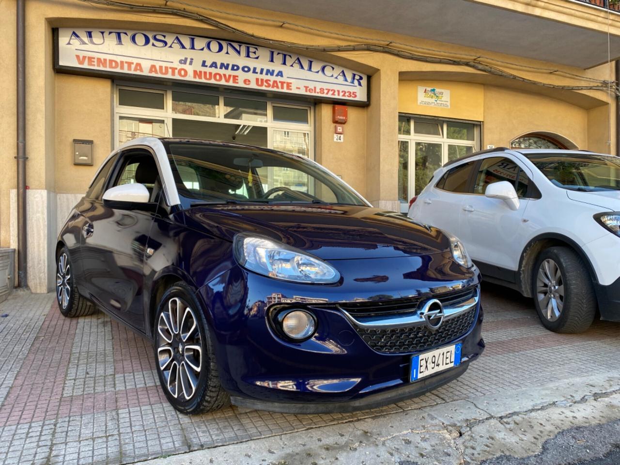 Opel Adam 1.2 70 CV - 11/2014 TETTO PANORAMICO