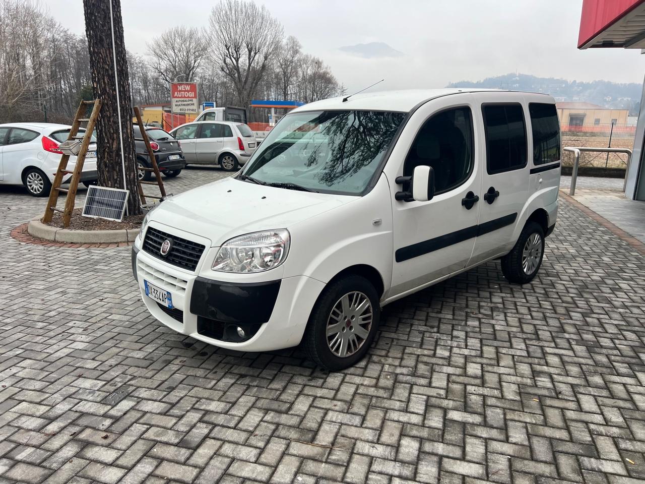 Fiat Doblo 1.3 Multijet - NEOPATENTATI