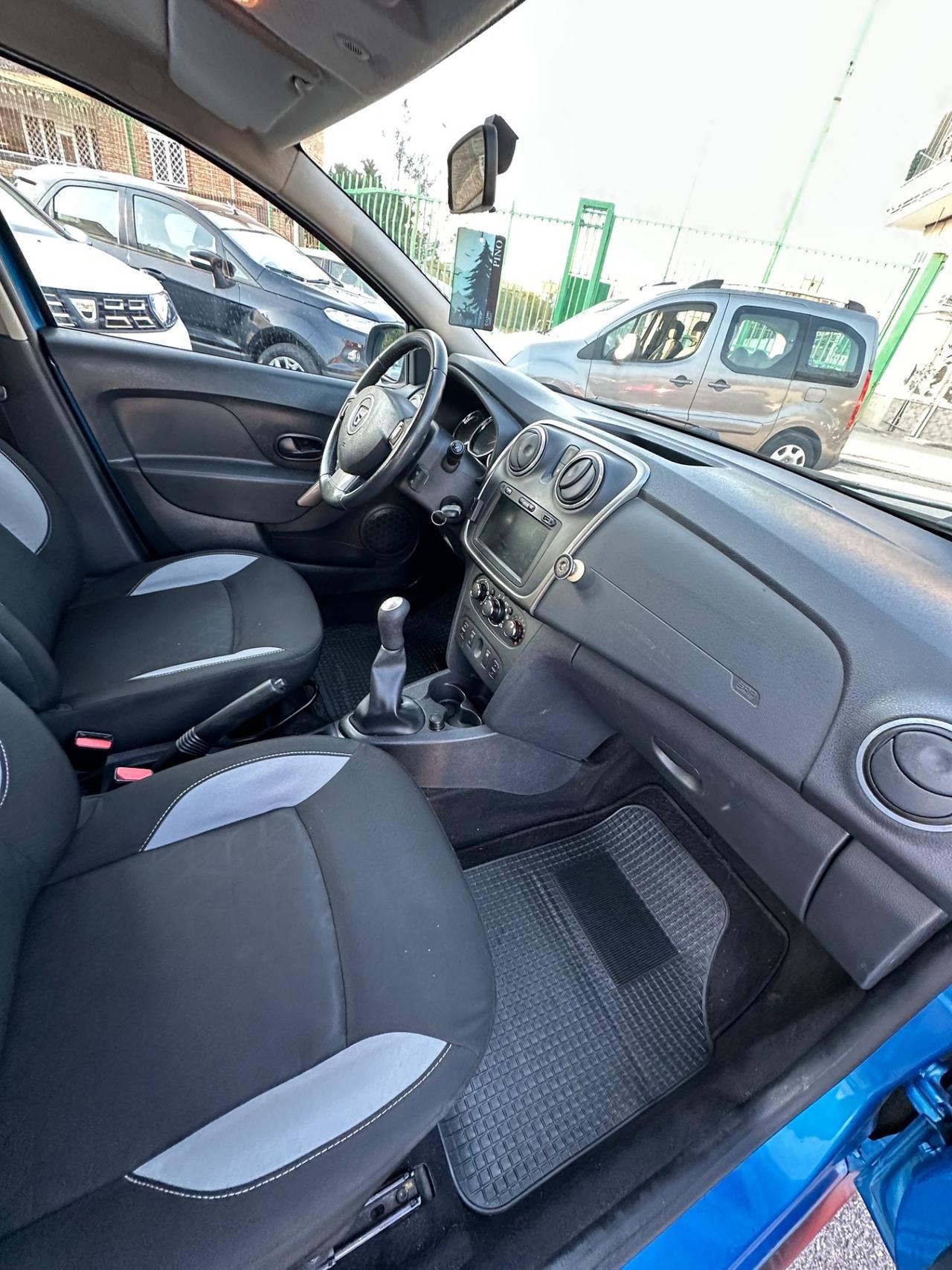 Dacia Sandero Stepway 1.5 dCi 90CV