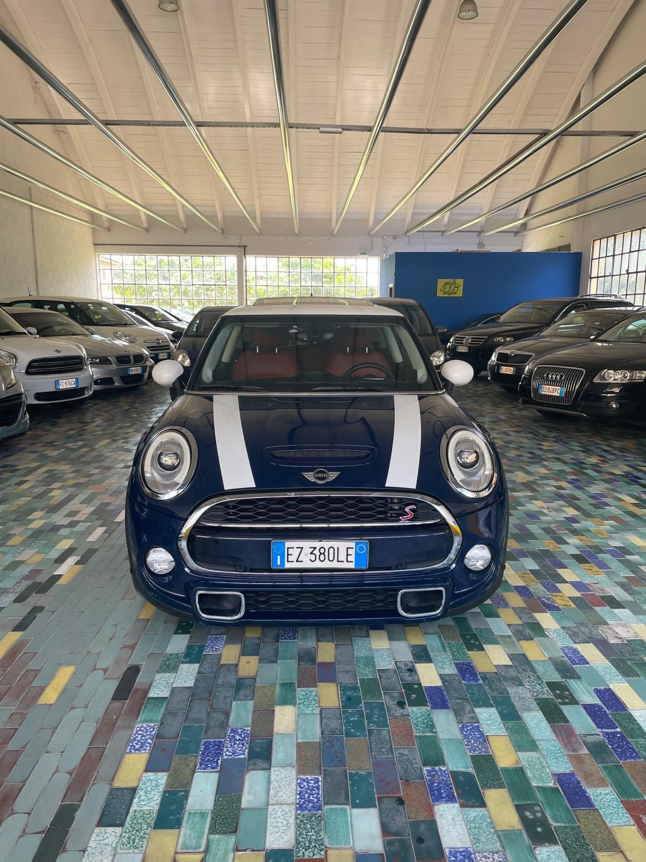 Mini Cooper S 2.0 192cv FULL OPTIONAL