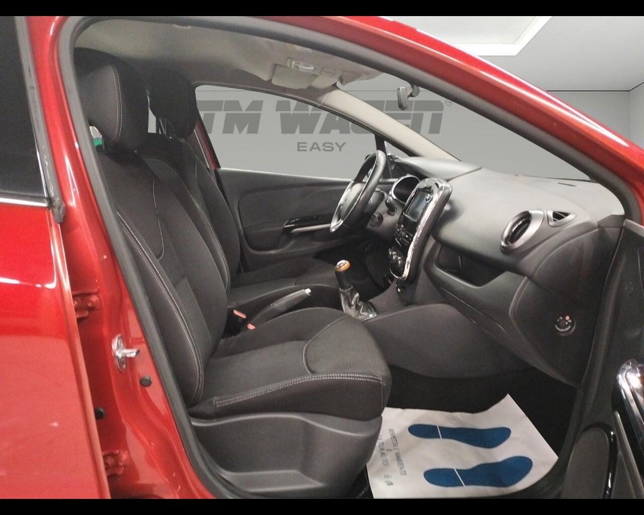 RENAULT Clio 4ª serie Clio 0.9 TCe 12V 90CV 5 ...