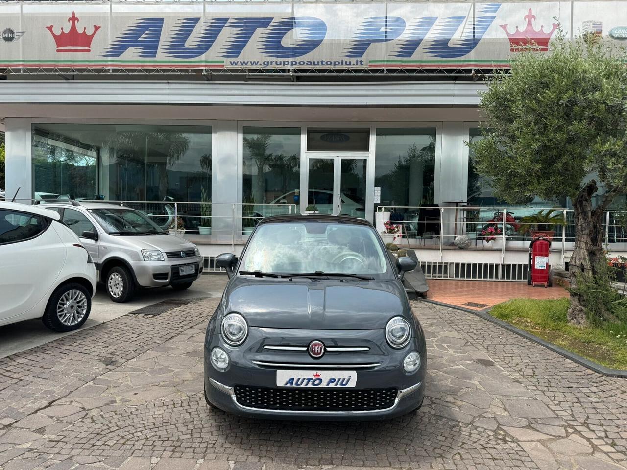 Fiat 500 1.2 Lounge tetto panorama unico proprietario bonus GPL