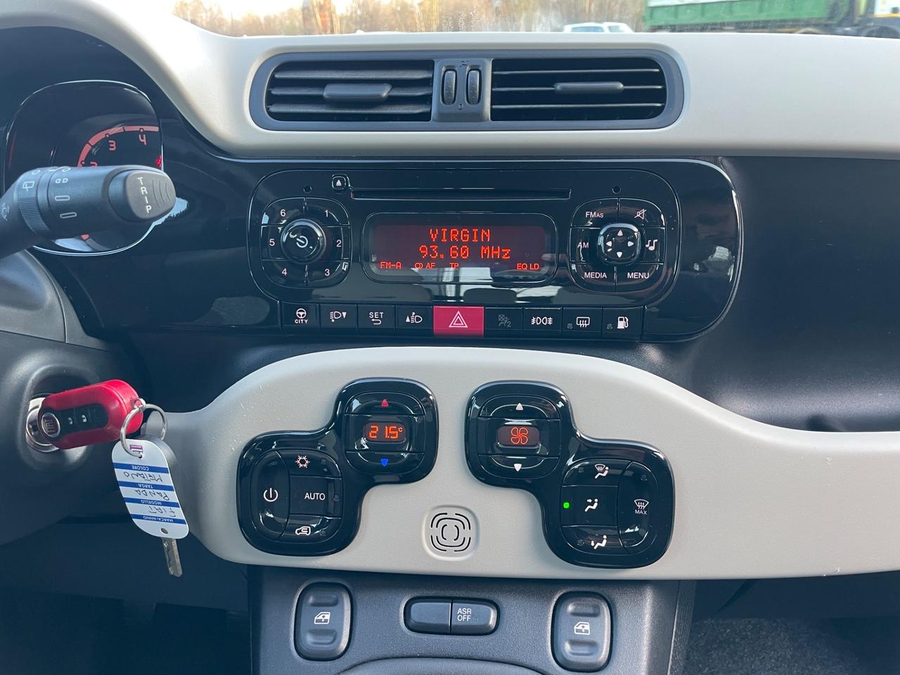 Fiat Panda 0.9 TwinAir Turbo Natural Power Lounge