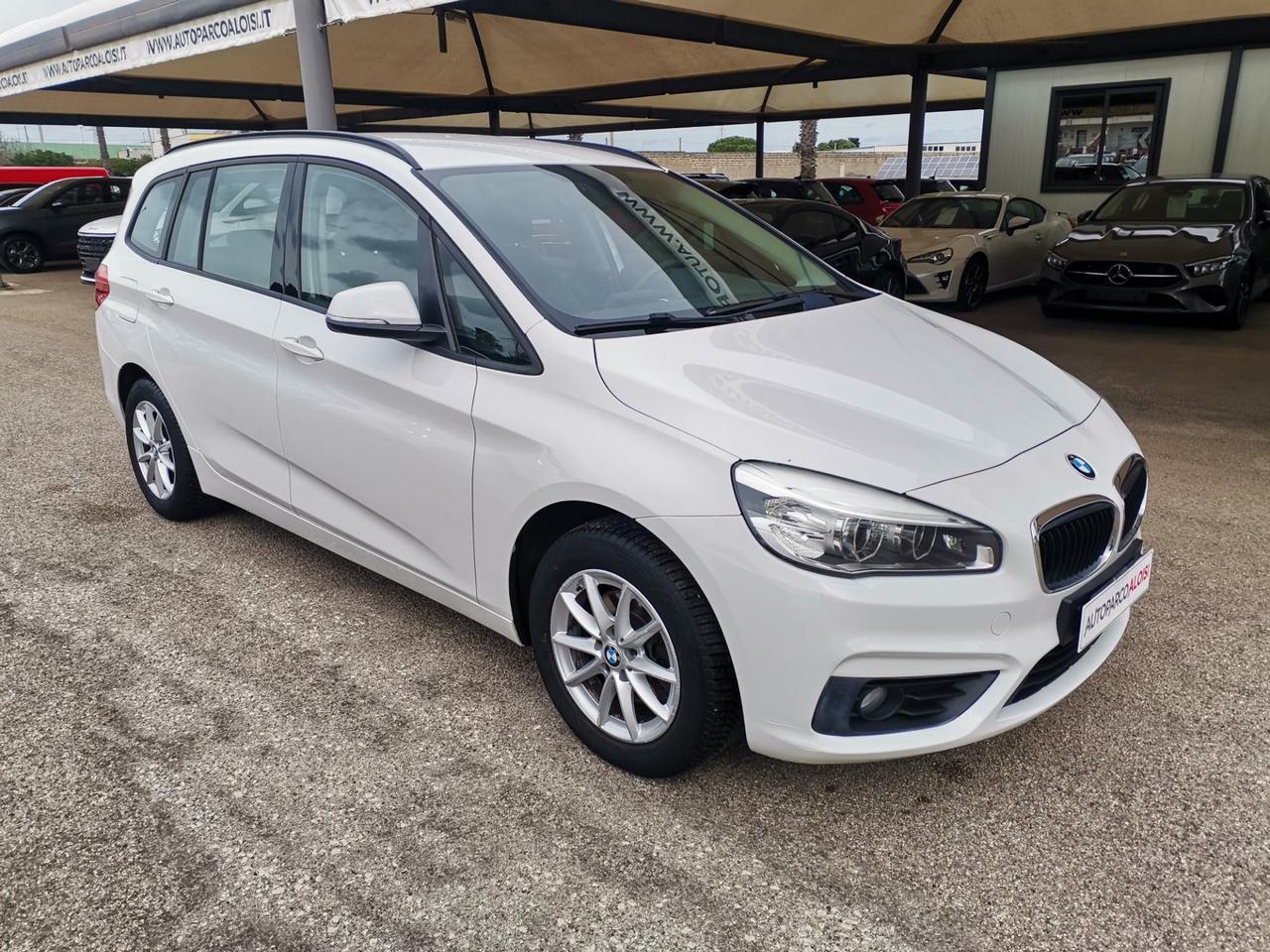 BMW 216 d Gran Tourer