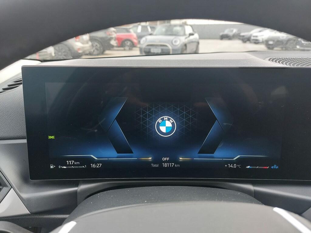 BMW Serie 3 Touring 316 d Mild Hybrid 48V Steptronic