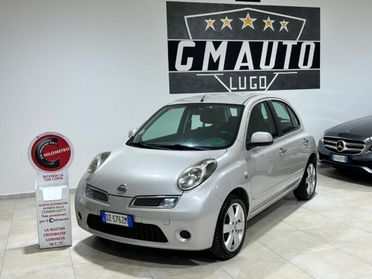 NISSAN - Micra - 1.2 16V 5 porte GPL Eco Easy