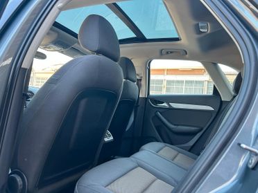 Audi Q3 2.0 TDI quattro S tronic Advanced Plus Tetto Panoramico