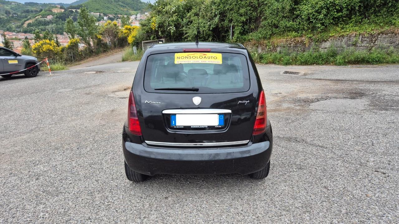 Lancia MUSA 1.3 Mjt Platino-Tetto Panoramico Apribile