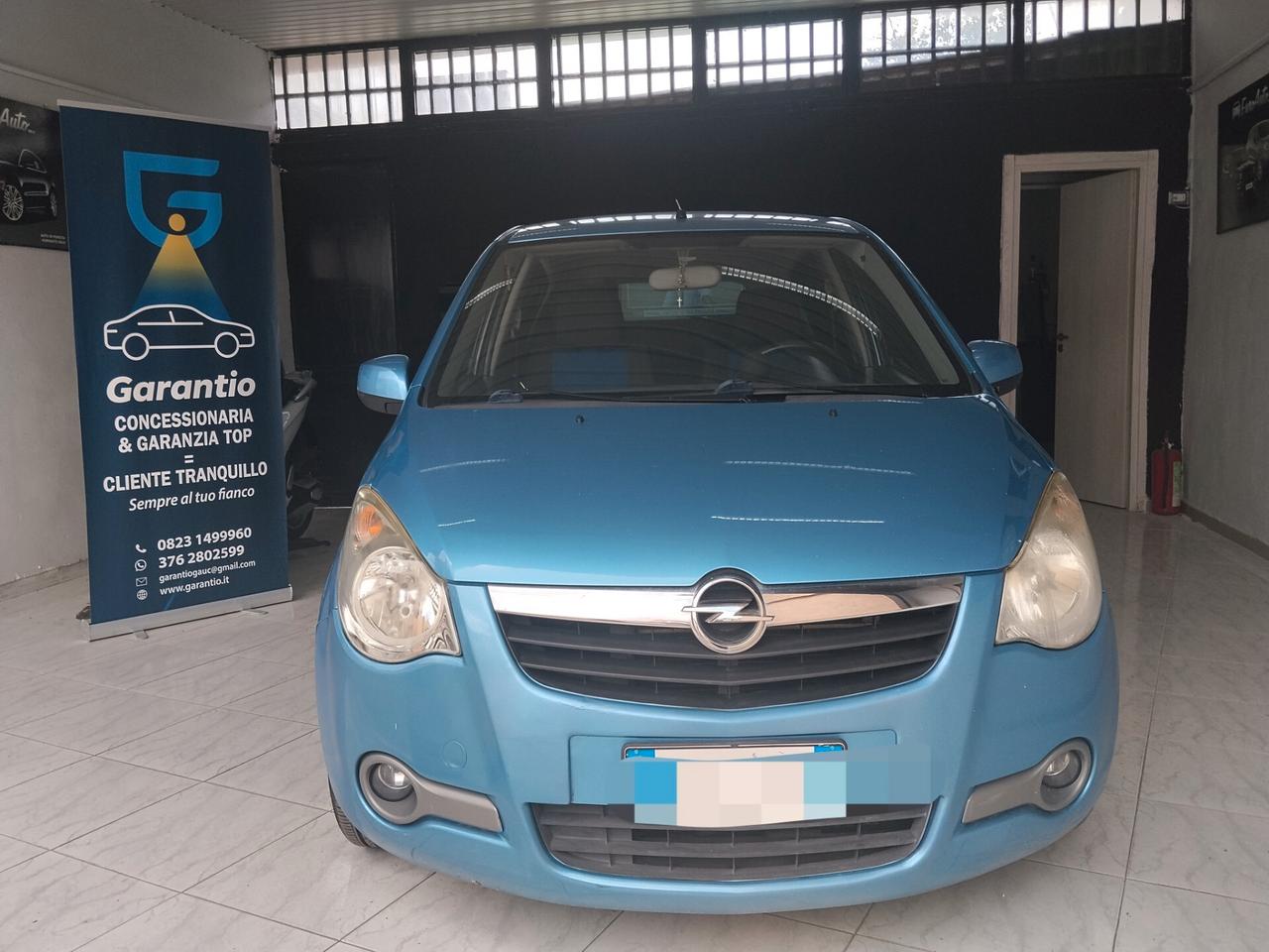 Opel Agila 1.2 benzina 2009 CON GARANZIA