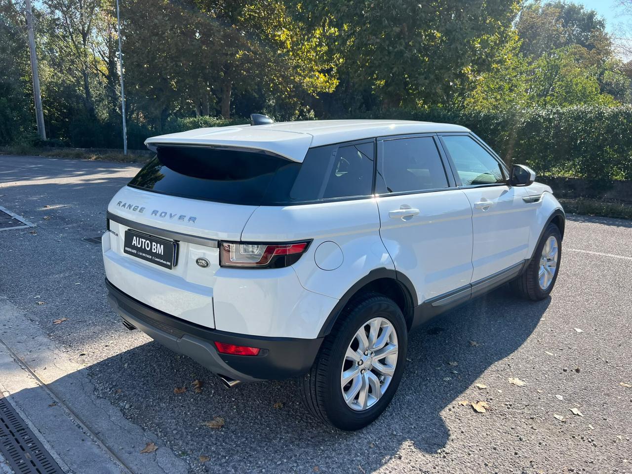 Land Rover Range Rover Evoque R 2.0 TD4 150 CV 5p. HSE