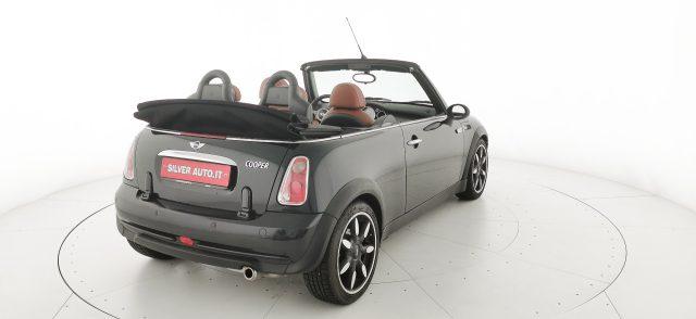 MINI Cabrio Mini 1.6 16V Cooper Sidewalk Cabrio
