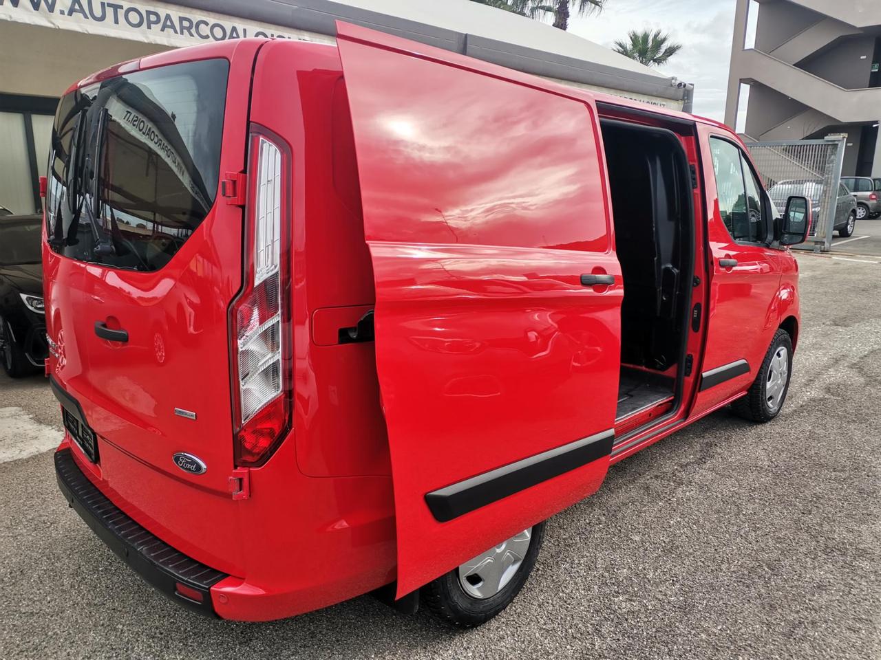 FORD Transit Custom 250 2.0 tdci 105cv Entry L1H1 E6