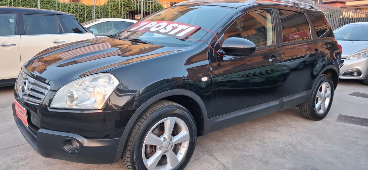Nissan Qashqai +2 1.6 16V GPL Eco Acenta 7 POSTI
