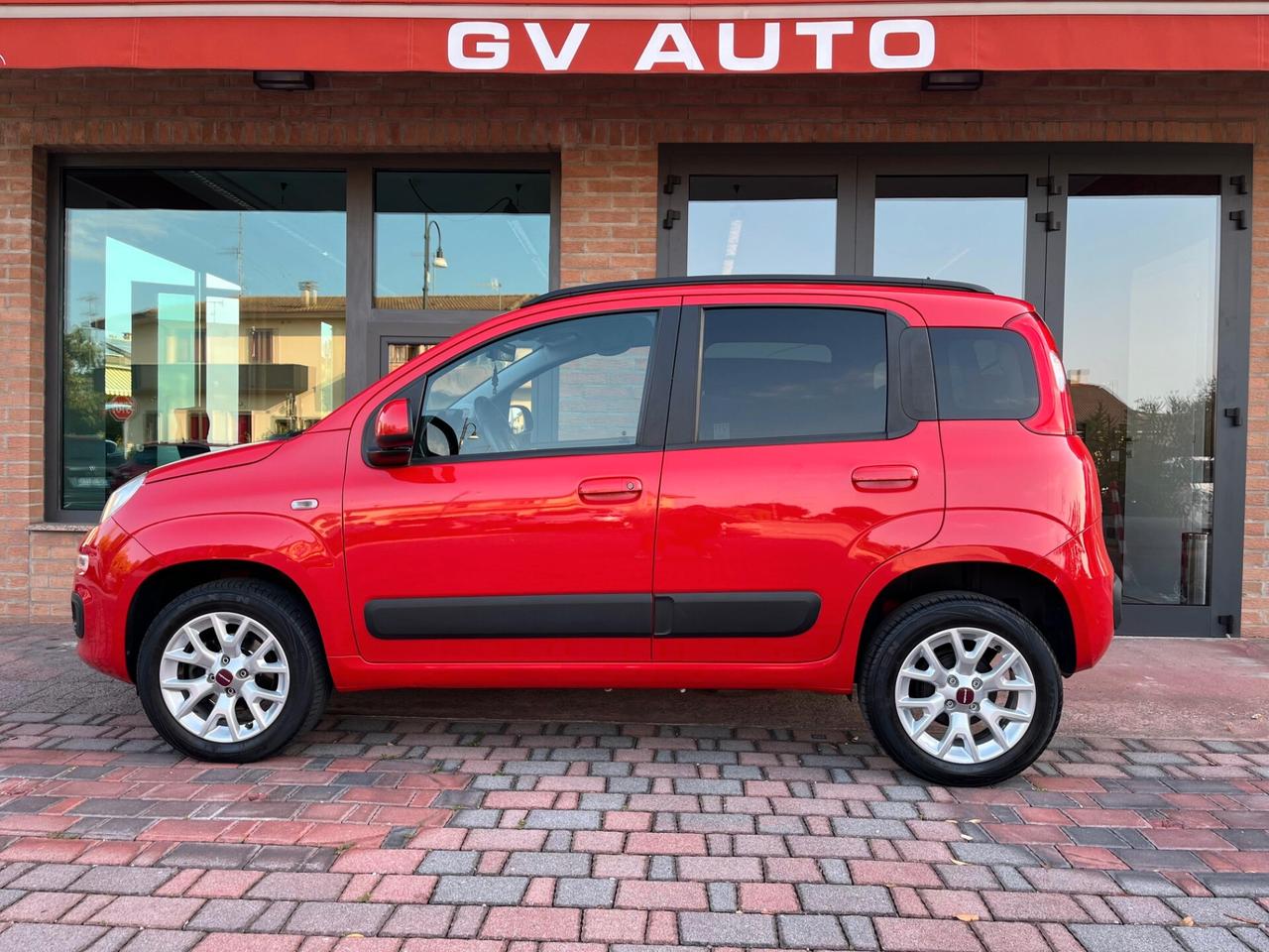 Fiat Panda 0.9 TwinAir Turbo Natural Power