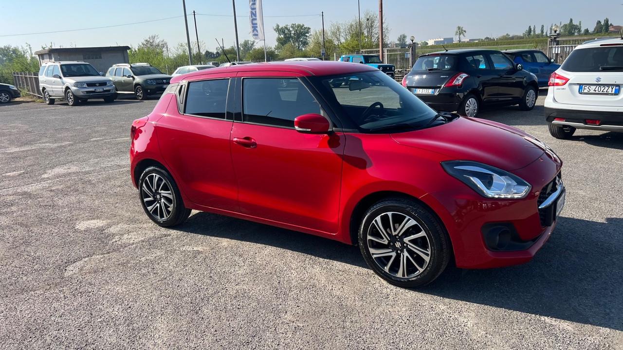 Suzuki Swift 1.2 Hybrid Top 66kw 90 cv +GPL