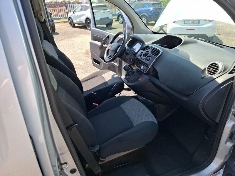 Renault Kangoo Blue dCi 115CV Express Furgone Ice