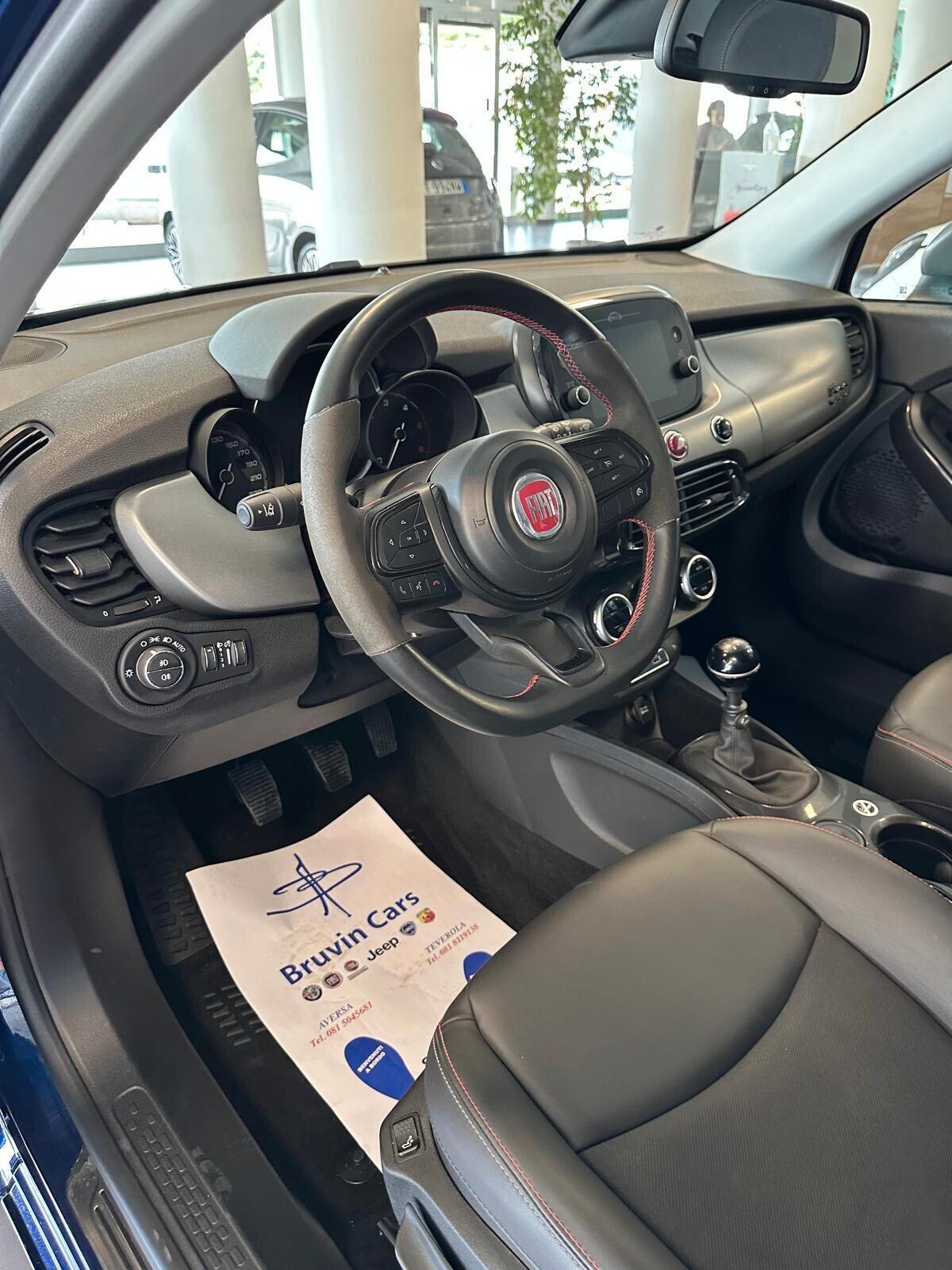 Fiat 500X 1.3 MultiJet 95 CV Sport 2024