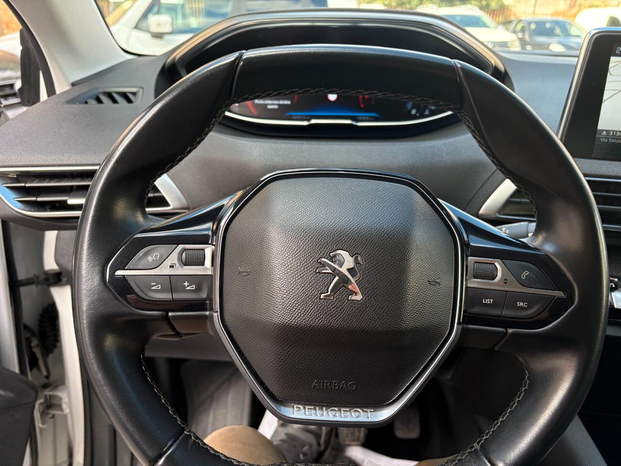 Peugeot 3008 BlueHDi 130 S&S Allure