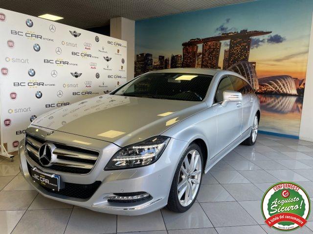 MERCEDES-BENZ CLS 250 CDI SW *FARI LED*PELLE