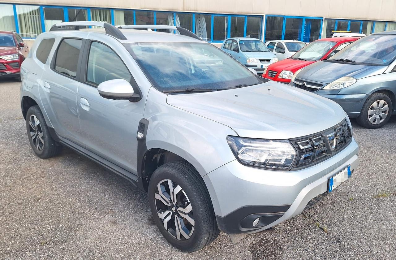 Dacia Duster 1.0 TCe PRESTIGE SOLO 5MILA KM