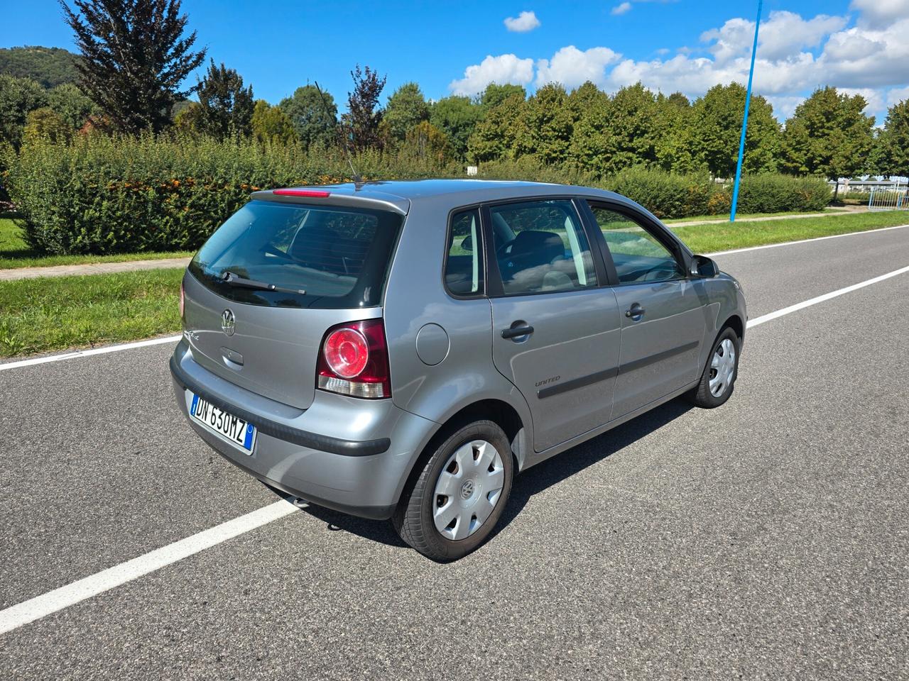 VOLKSWAGEN POLO 1.2 COMFORTLINE"OK NEOPATENTATI"