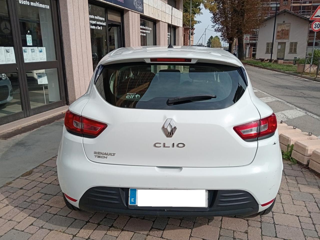 Renault Clio dCi 8V 75CV 5 porte