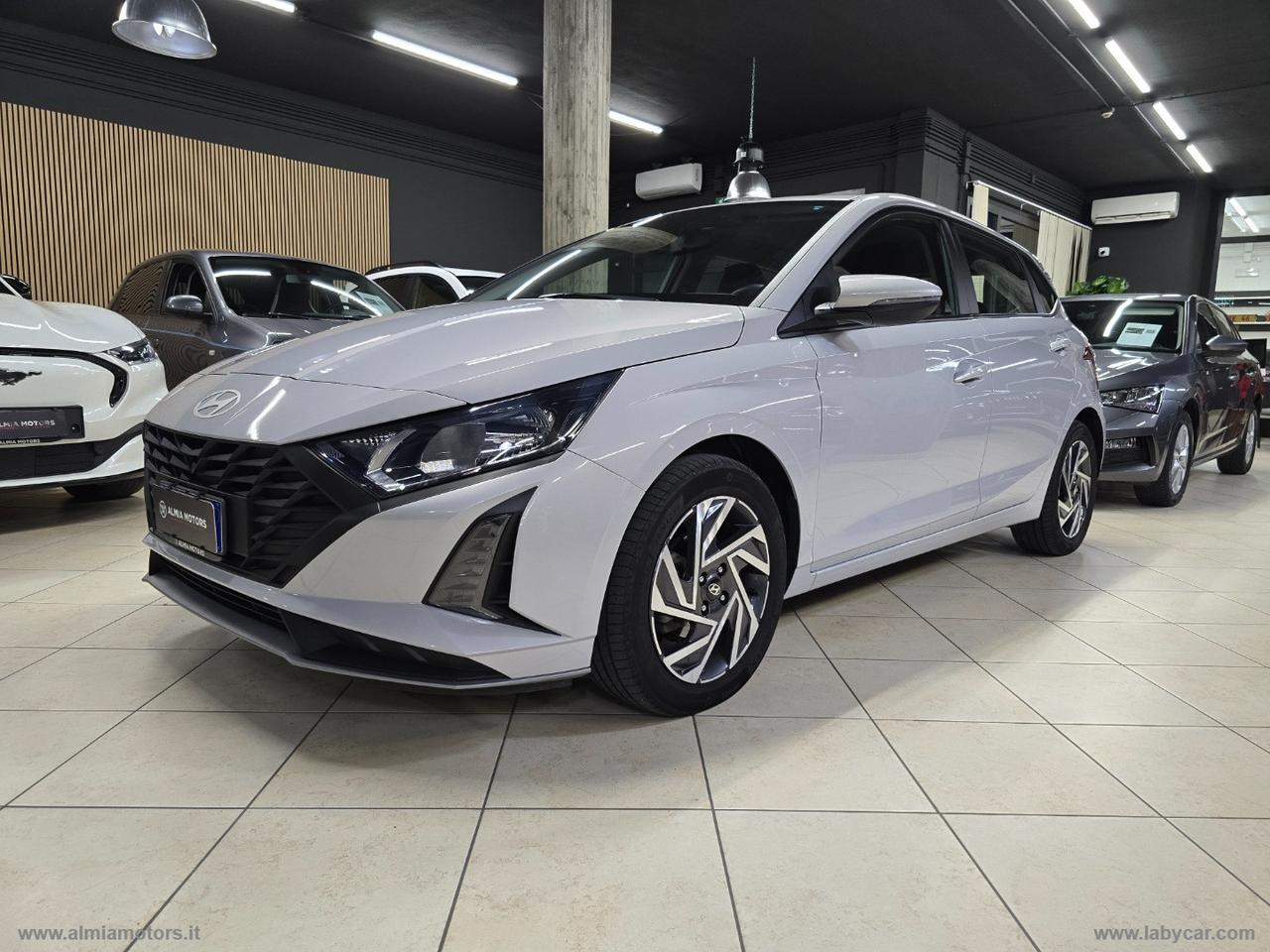HYUNDAI i20 1.2 MPI MT Prime