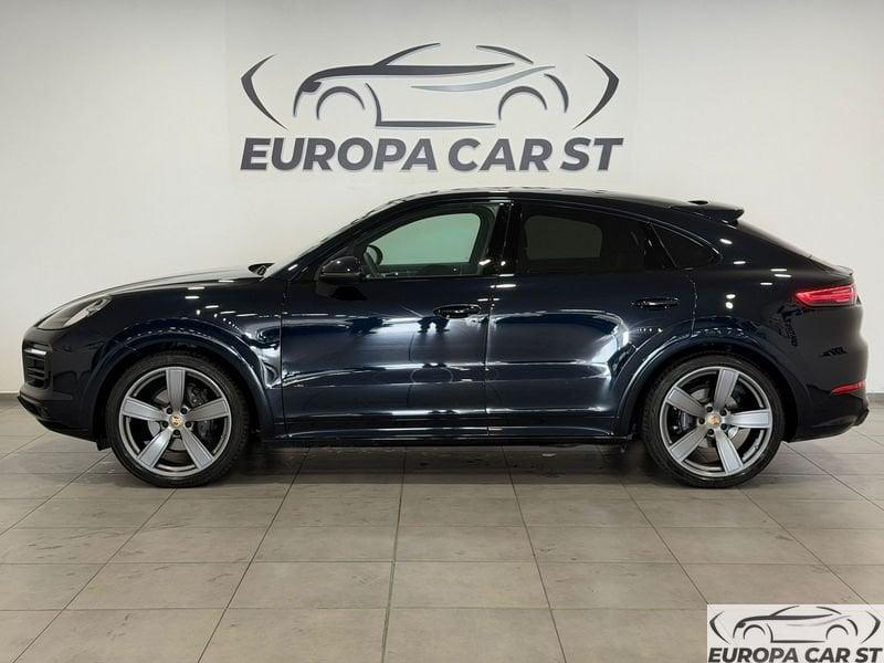 Porsche Cayenne Coupè 3.0 V6 Platinum Edition