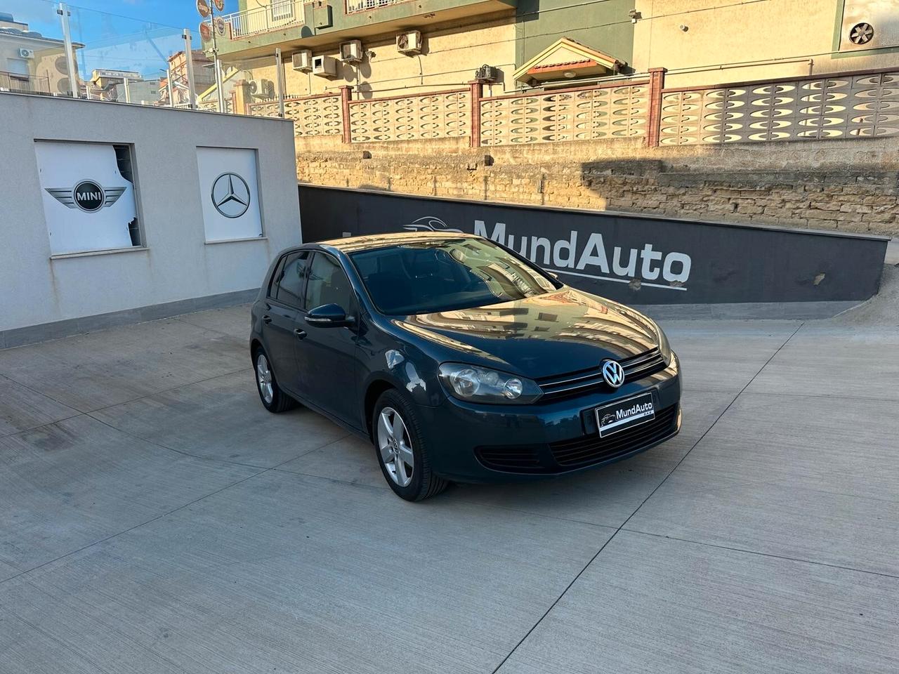 Volkswagen Golf 1.6 TDI DPF 5p. Comfortline