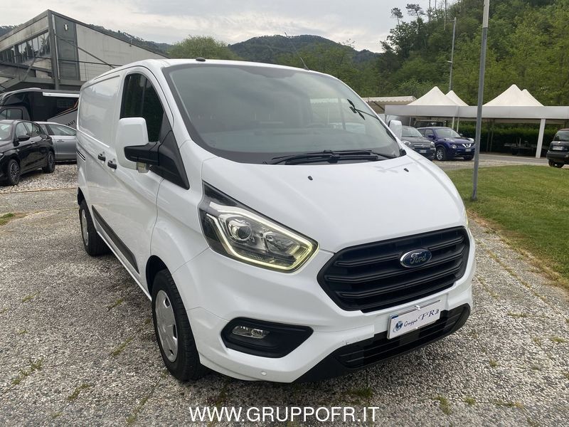 Ford Transit Custom 280 2.0 tdci 130cv Entry L1H1 E6