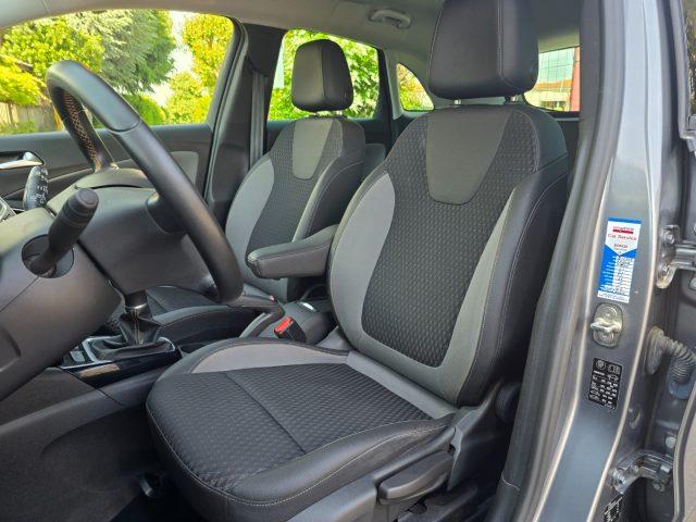 OPEL Crossland X 1.6 D EcoTEC Innovation NEOPATENTATI AppConnect LE