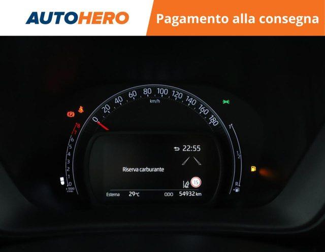 TOYOTA Aygo X 1.0 VVT-i 72 CV 5 porte Trend