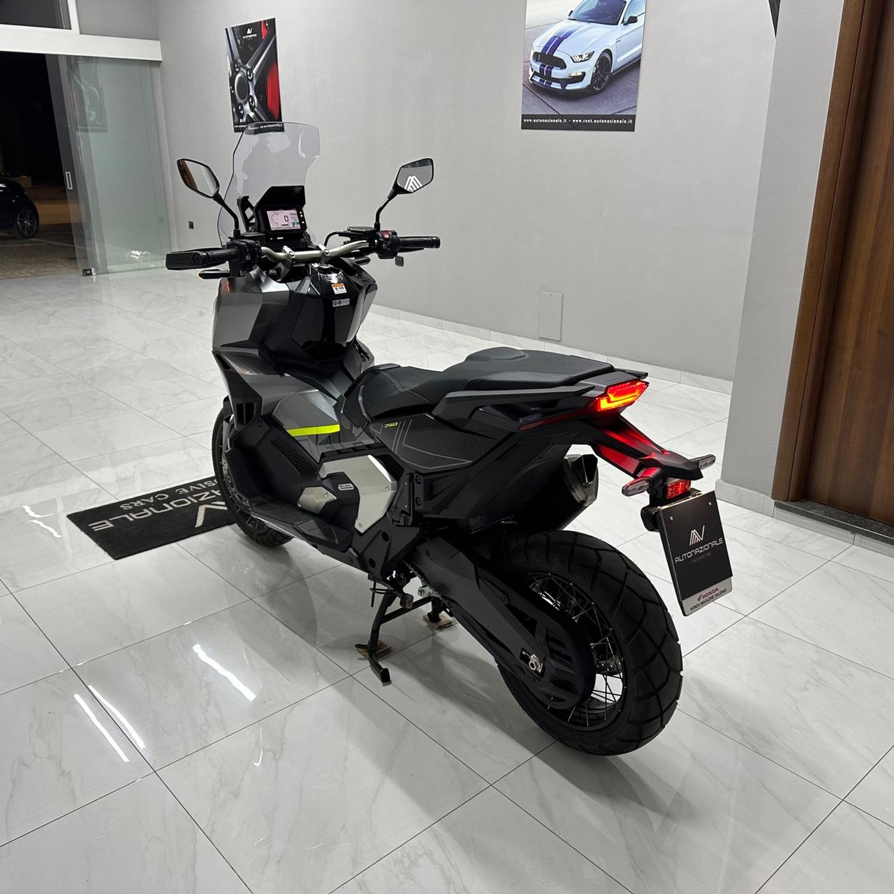 Honda X-ADV 750 Special Edition