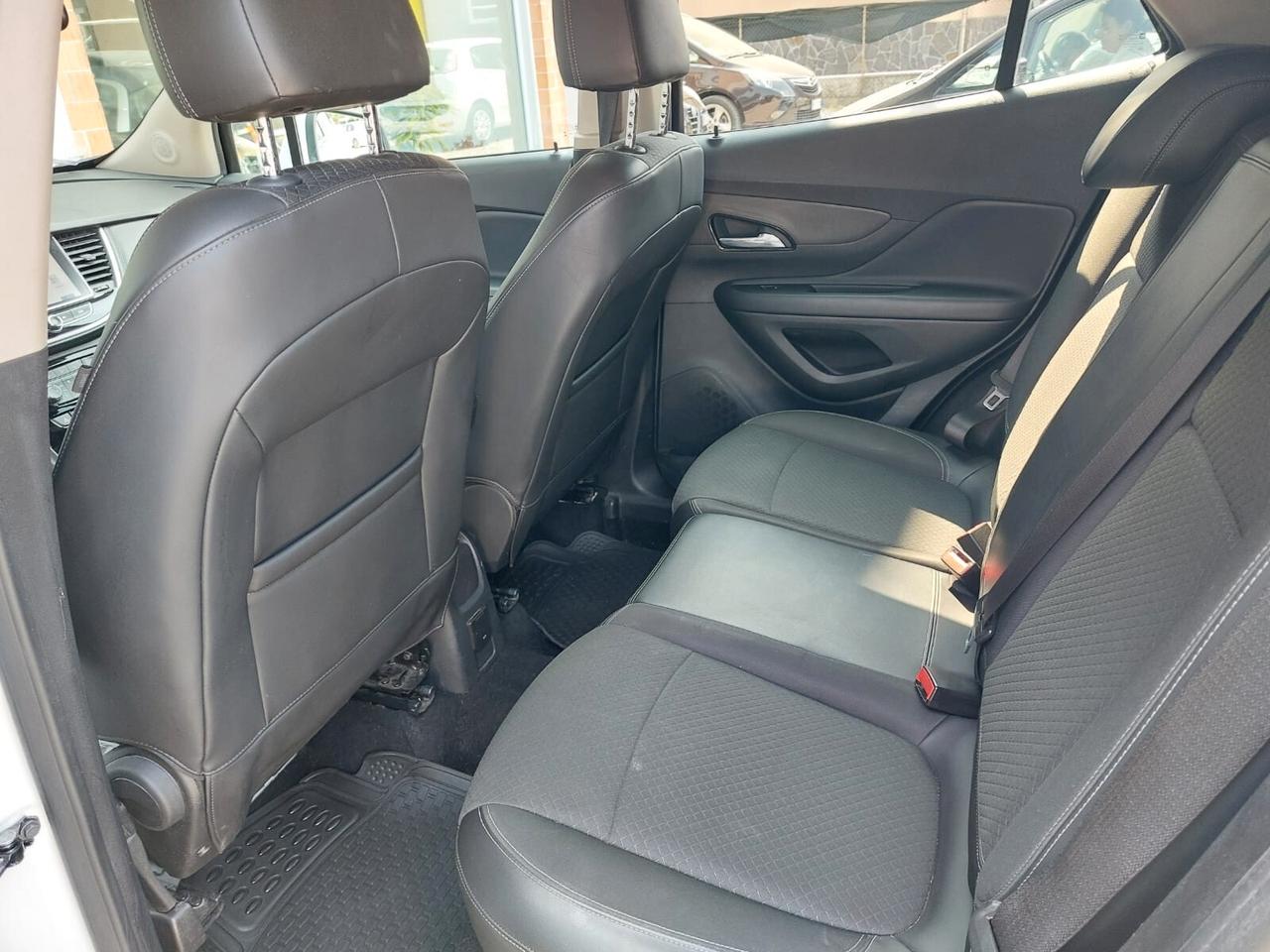 Opel Mokka X 1.6 CDTI Ecotec 4x2 Start&Stop UNIC.PROP