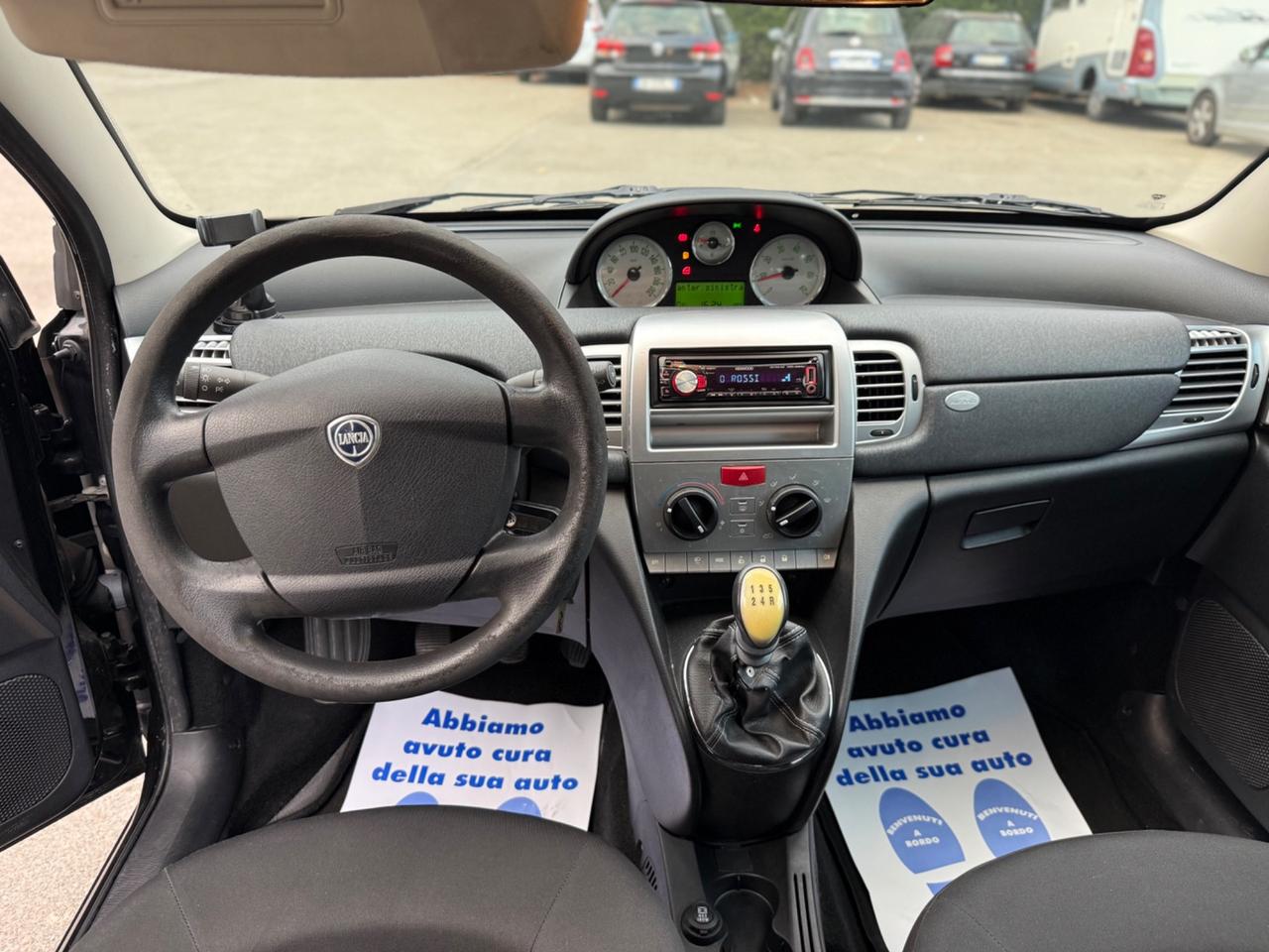 Lancia Ypsilon 1.4 Platinum Ecochic GPL