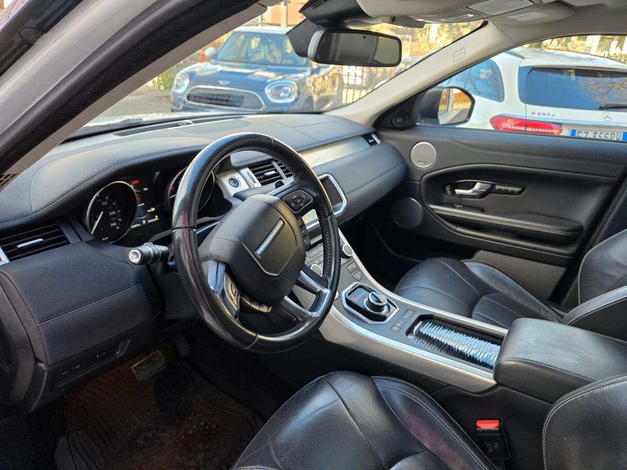 Land Rover Range Rover Evoque Range Rover Evoque 2.0 TD4 150 CV 5p. HSE