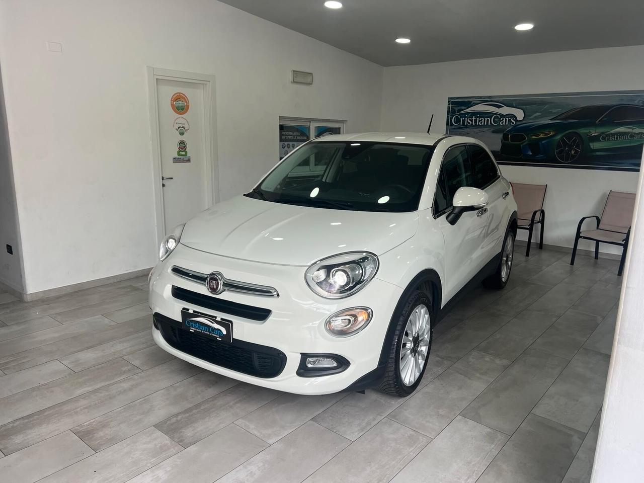 Fiat 500X 1.6 MultiJet 120 CV Lounge