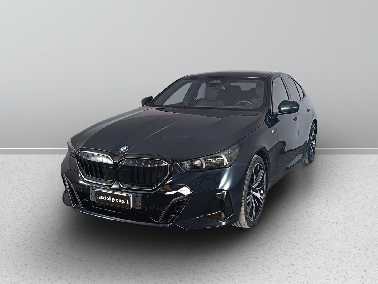 BMW 520d xDrive Berlina
