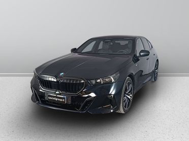 BMW 520d xDrive Berlina