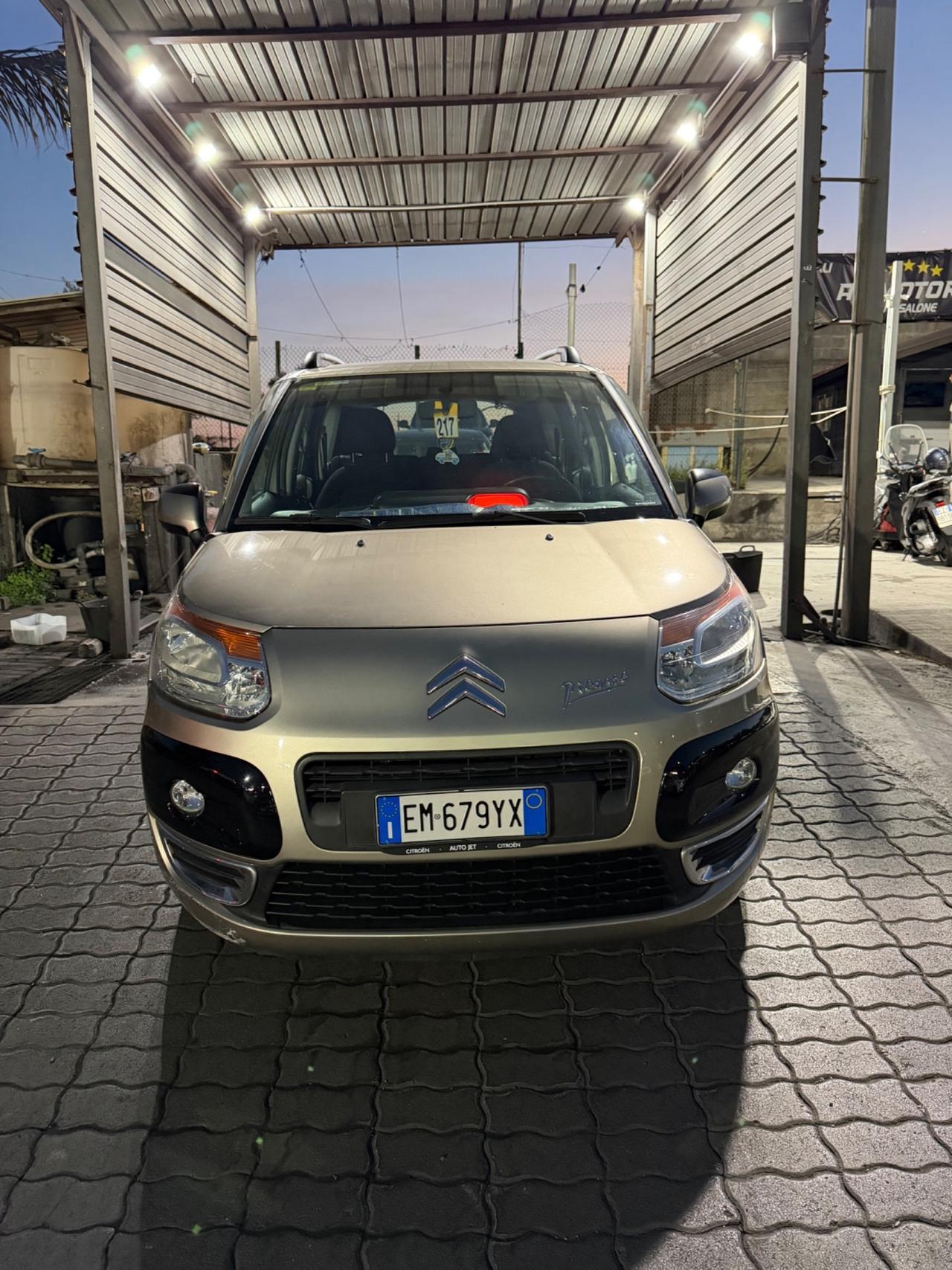 Citroen C3 Picasso 1.4 VTi 95 Limited
