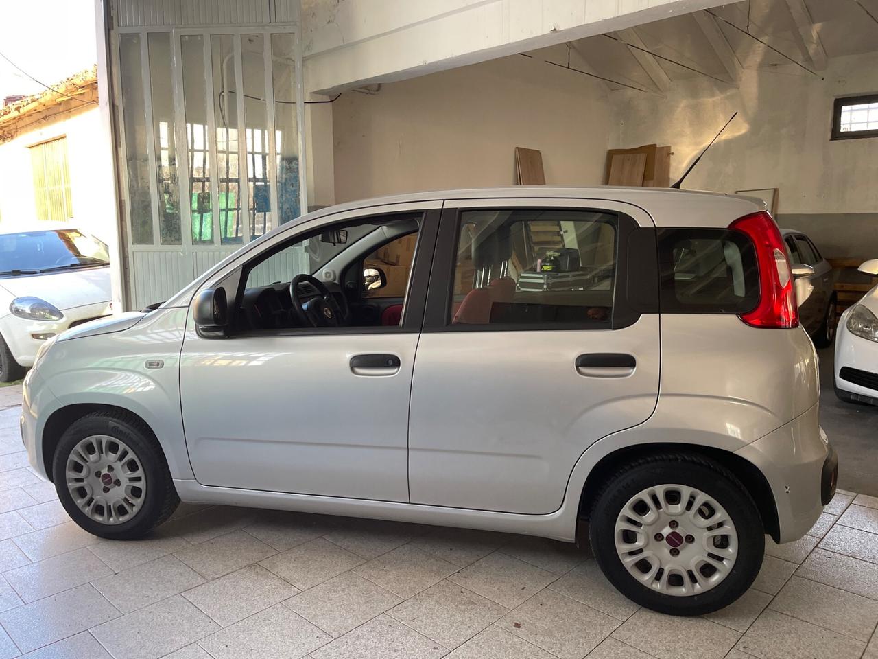 Fiat Panda 1.2 EasyPower Lounge