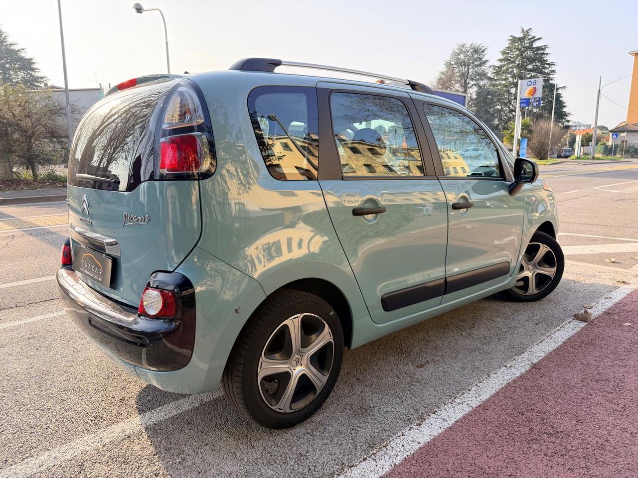 Citroen C3 Picasso Feel Edition 1.6 Blue HDi #9810