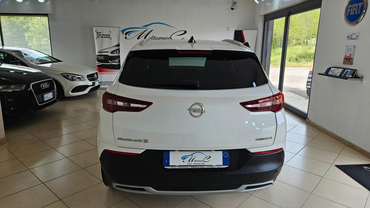 Opel Grandland X 1.6 diesel Ecotec Start&Stop Innovation