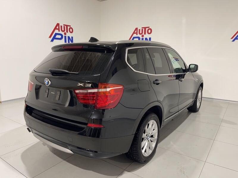 BMW X3 X3 xDrive20d *XENO*NAVI*PELLE*