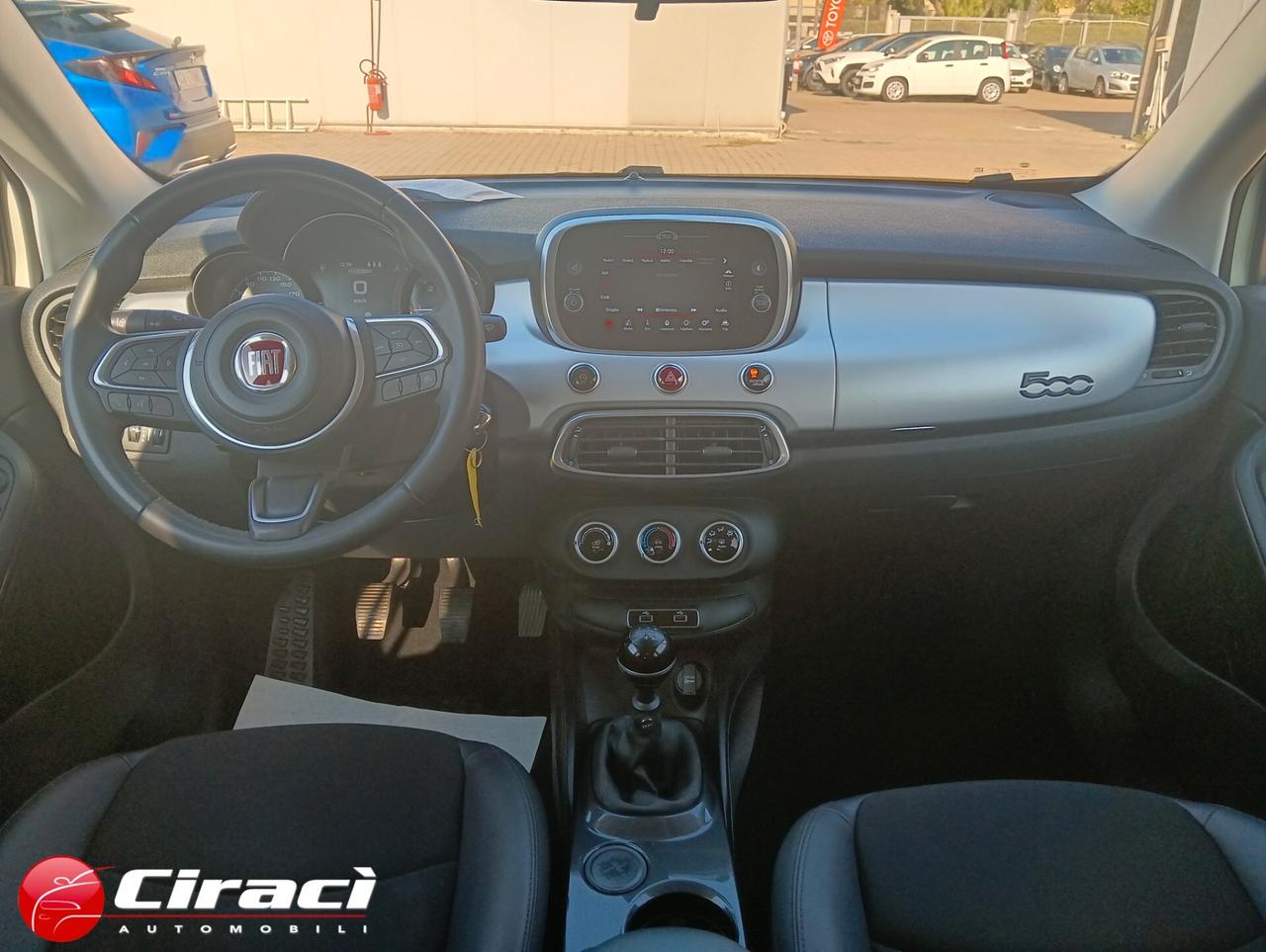 Fiat 500X 1.3 MultiJet 95 CV Connect