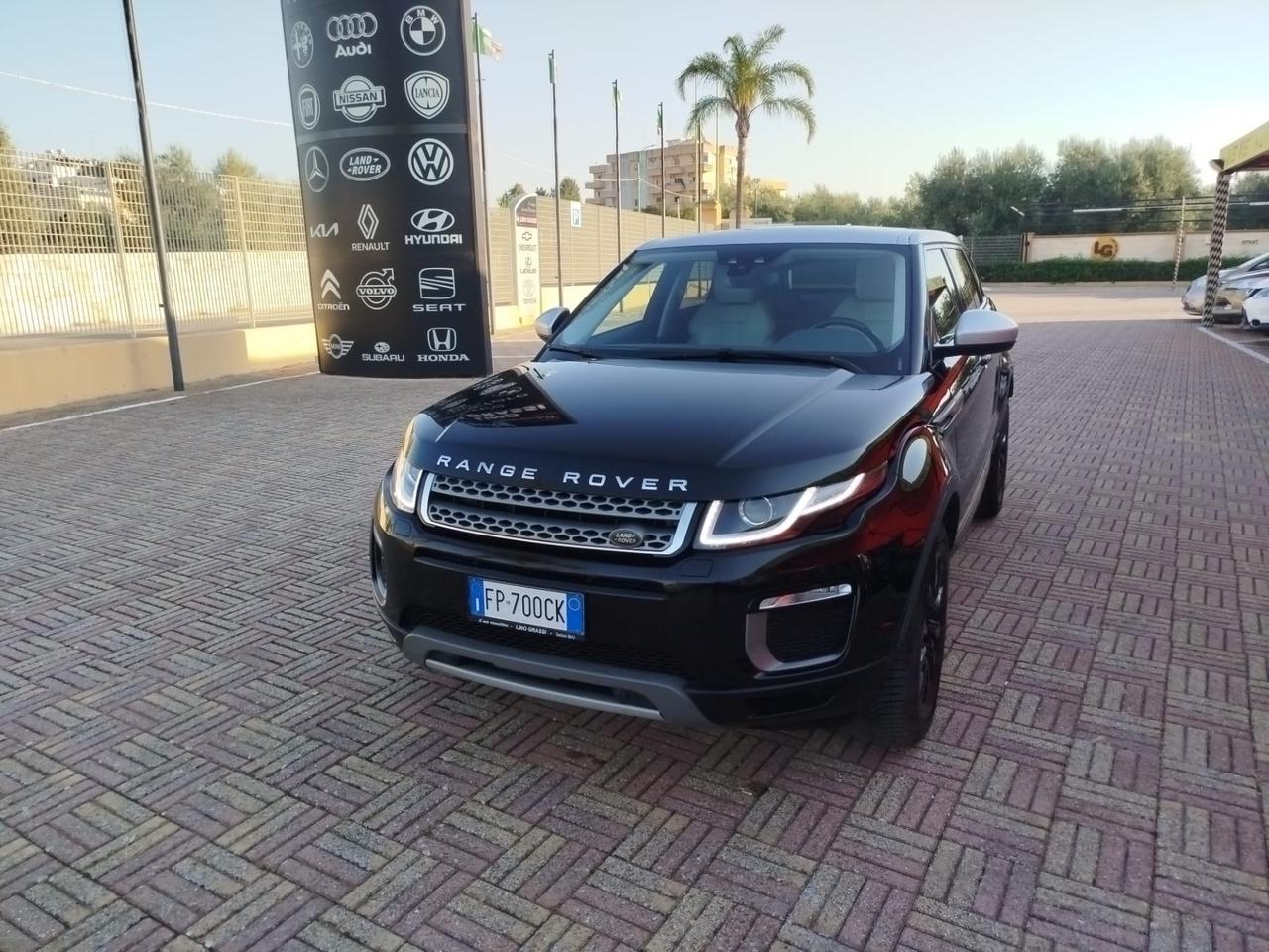 Land Rover Range Evoque 2.0 TD4 150 CV 5p. HSE Dynamic