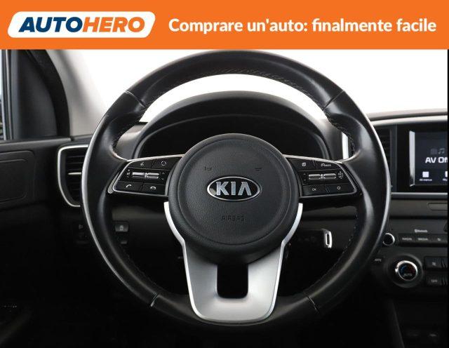 KIA Sportage 1.6 GDI 2WD Business Class